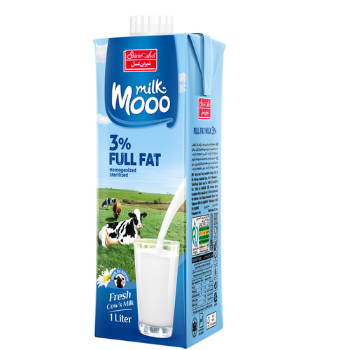 Mooo Full Fat Milk