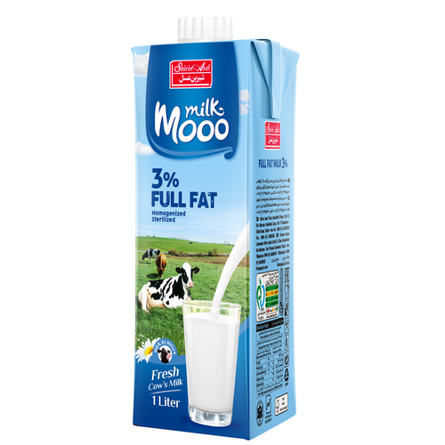 Mooo Full Fat Milk