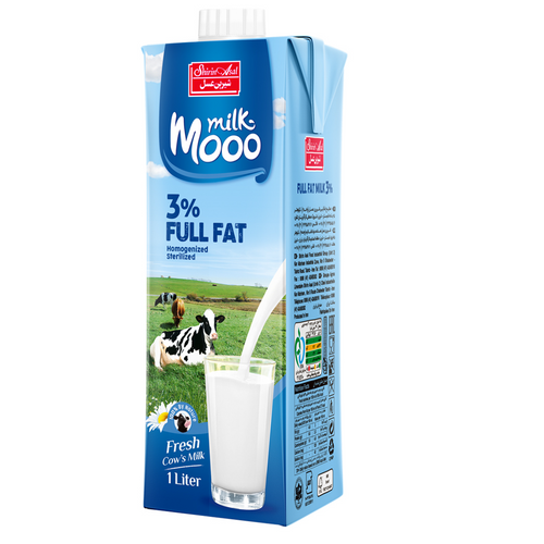 Mooo Full Fat Milk