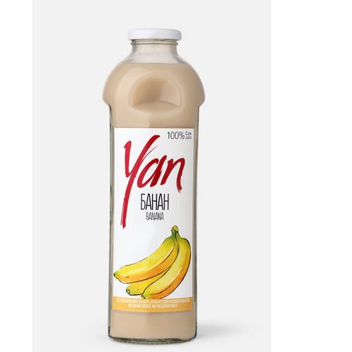 YAN Banana Juice  0.93