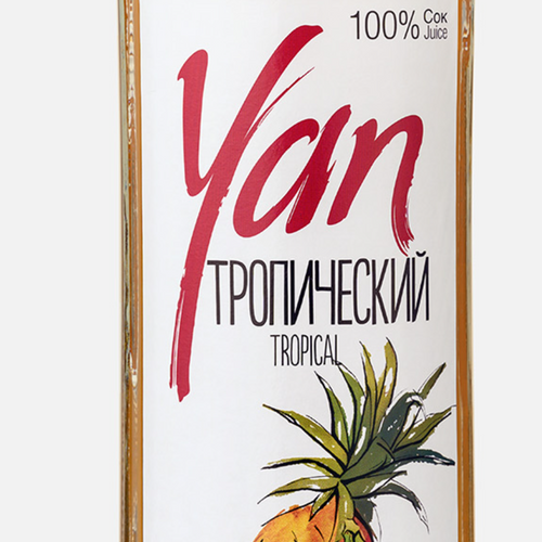 YAN Multifruit Juice 0.93