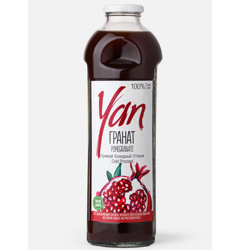 YAN Pomegranate Juice  0.93