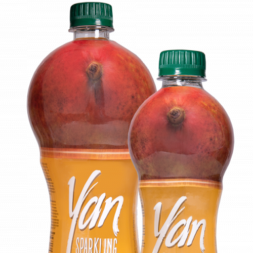 YAN Sparkling Mango Drink 0.47