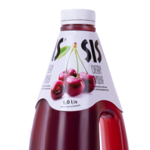 SIS Sour Cherry Nectar 1.6