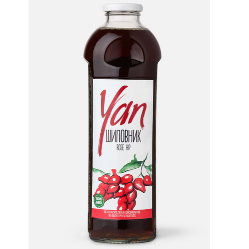 YAN Rose Hip Drink 0.93