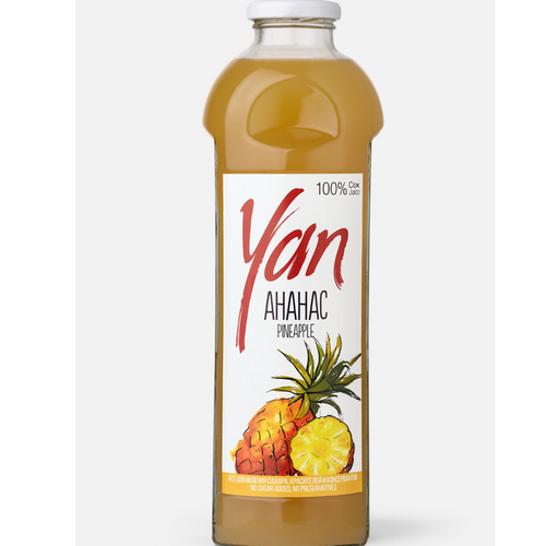 YAN Pineapple Juice  0.93