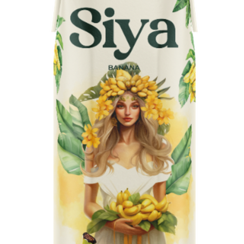 SIYA Banana Drink 0.95