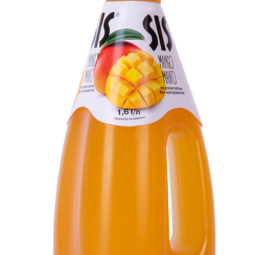 SIS Mango Nectar 1.6