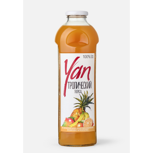 YAN Multifruit Juice 0.93