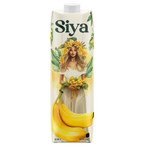 SIYA Banana Drink 0.95