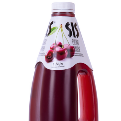 SIS Sour Cherry Nectar 1.6