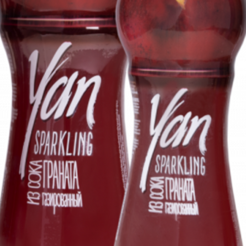 YAN Sparkling Pomegranate Drink 0.47
