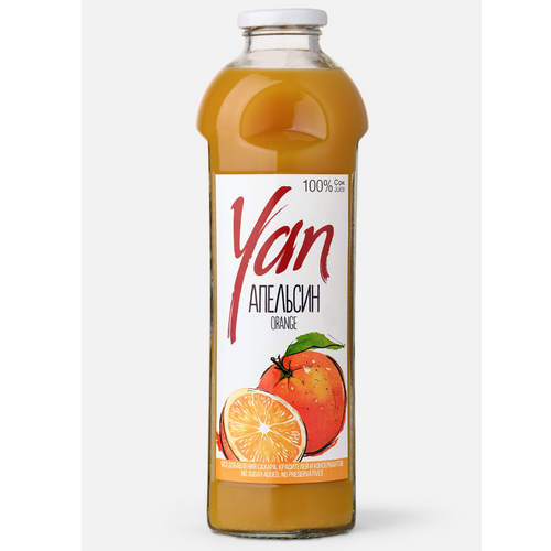 YAN Orange Juice  0.93