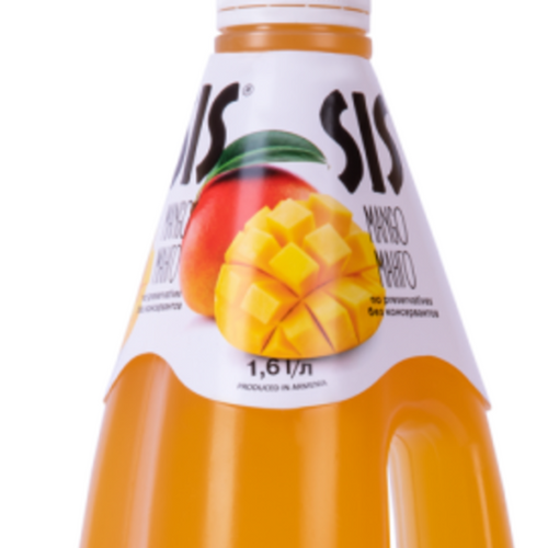 SIS Mango Nectar 1.6