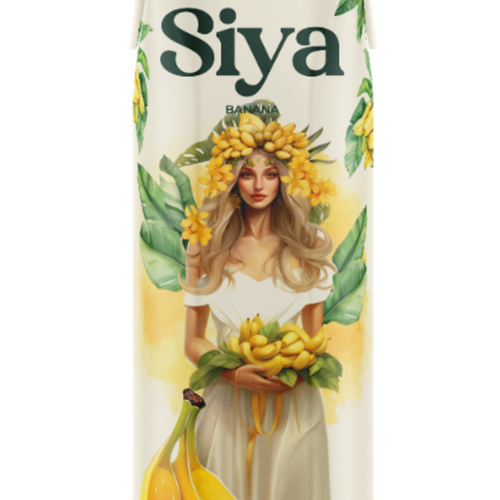SIYA Banana Drink 0.95
