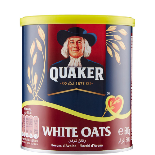 QUACKER  WHITE OATS