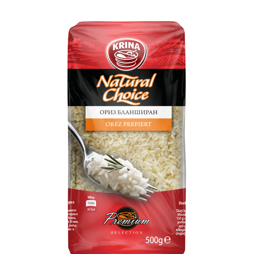 Parboiled Rice