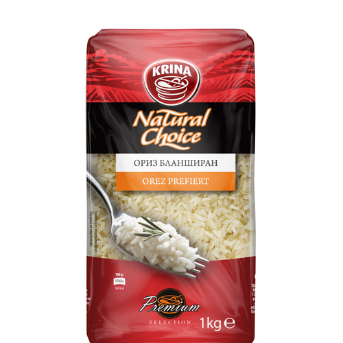 Parboiled Rice