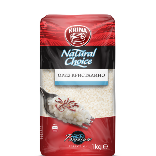 Crystalino Rice