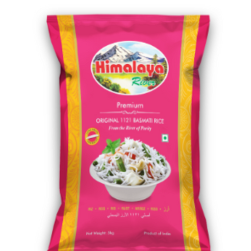 Himalaya River Premium Sella