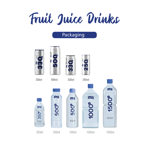 Fruit Juice Drink