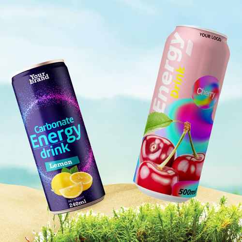 Energy Drinks