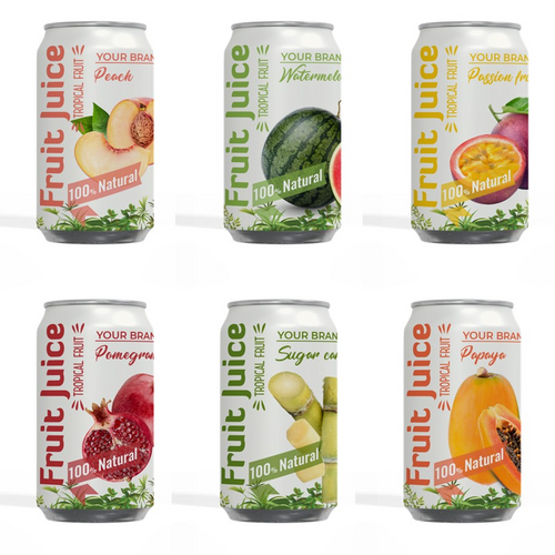 Fruit Juice Drink