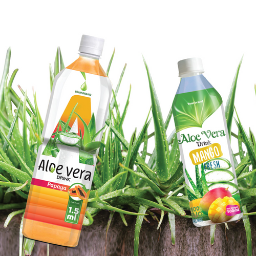 Aloe Vera Drinks