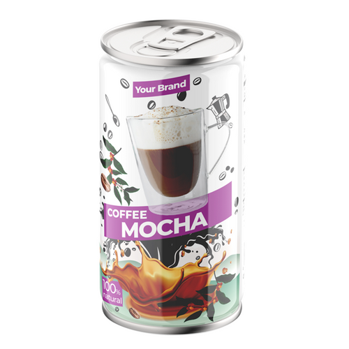 Ready-to-drink Canned Coffee