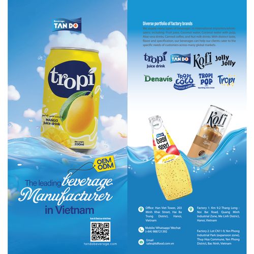 Tan Do FLYER -  Owned Brands