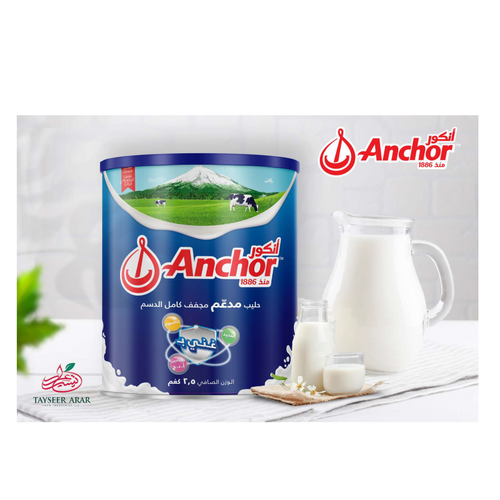 Milk Powder