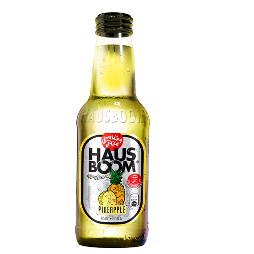 HAUSBOOM SPARKLING DRINK
