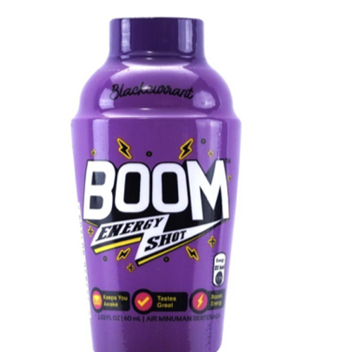 BOOM ENERGY SHOT