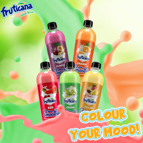 Fruiticana Smoothies