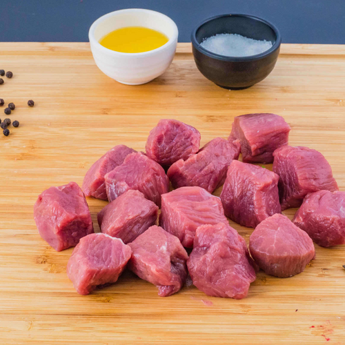 Lamb Leg Tikka