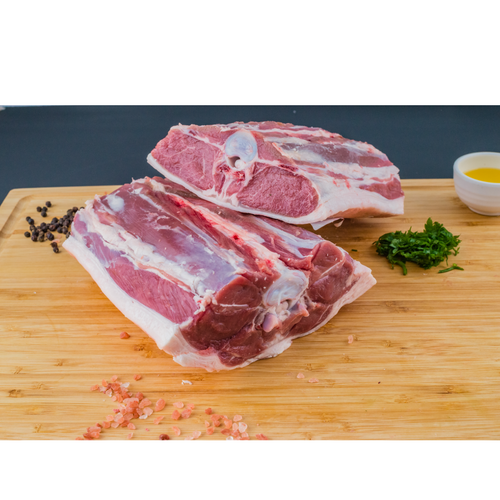 Lamb Shortloin Bonein
