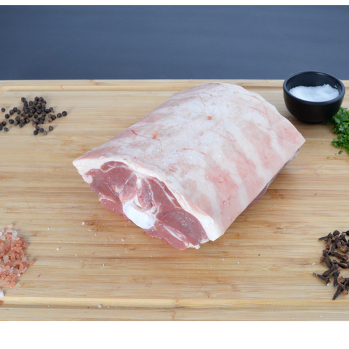 Lamb Shortloin Bonein