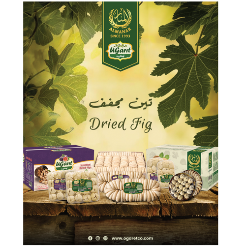 DRIED FIGS