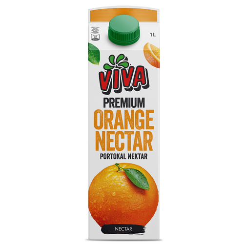 Viva Orange juice 100%