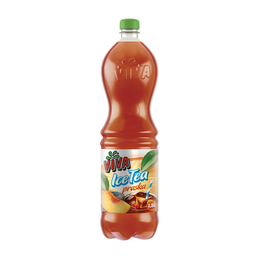 Viva Peach Ice Tea 0,5l / 1,5l