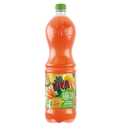 Viva Fresh Multivitamin 0,5l / 1,5l