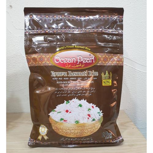 Brown Basmati Rice