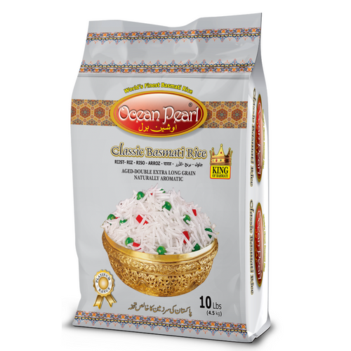 1121 Steam Classic Basmati Rice