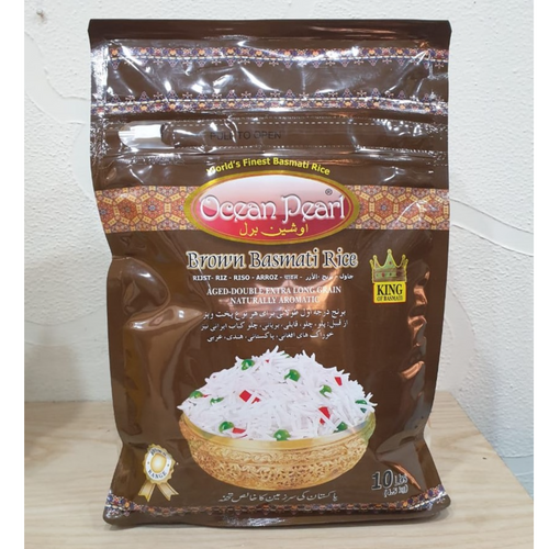 Brown Basmati Rice