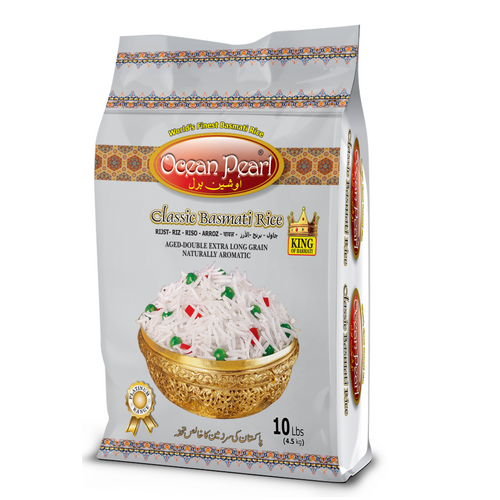 1121 Steam Classic Basmati Rice