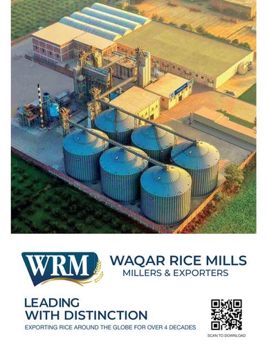 Waqar Rice Mills Brochure