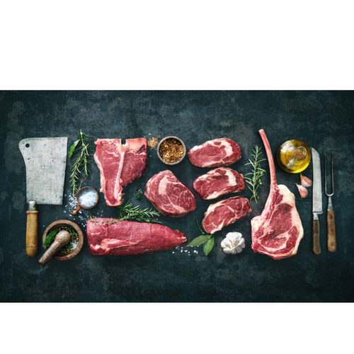 BEEF / LAMB MEAT CUTS