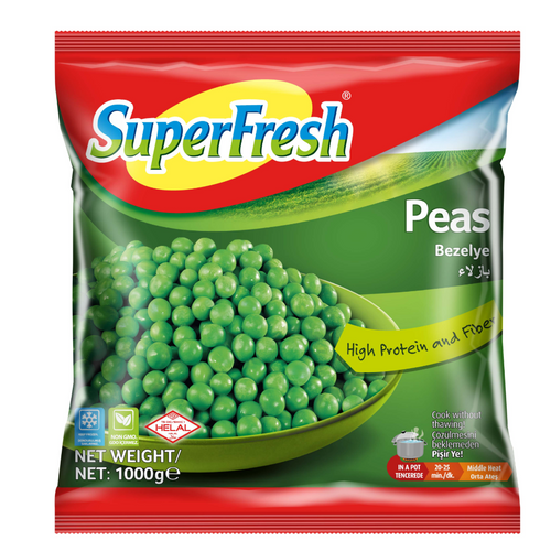 Peas