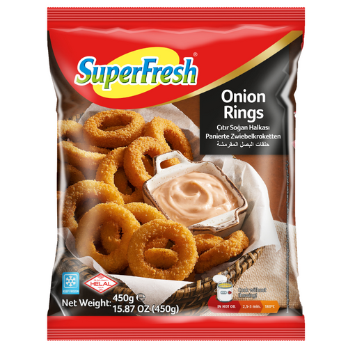 Onion Rings