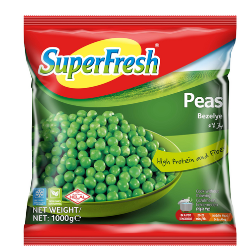 Peas